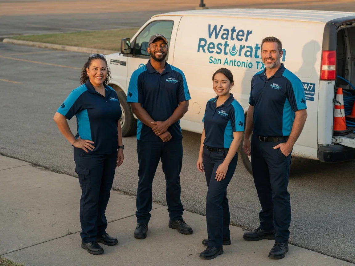 Water Damage Repair company in Othello, WA