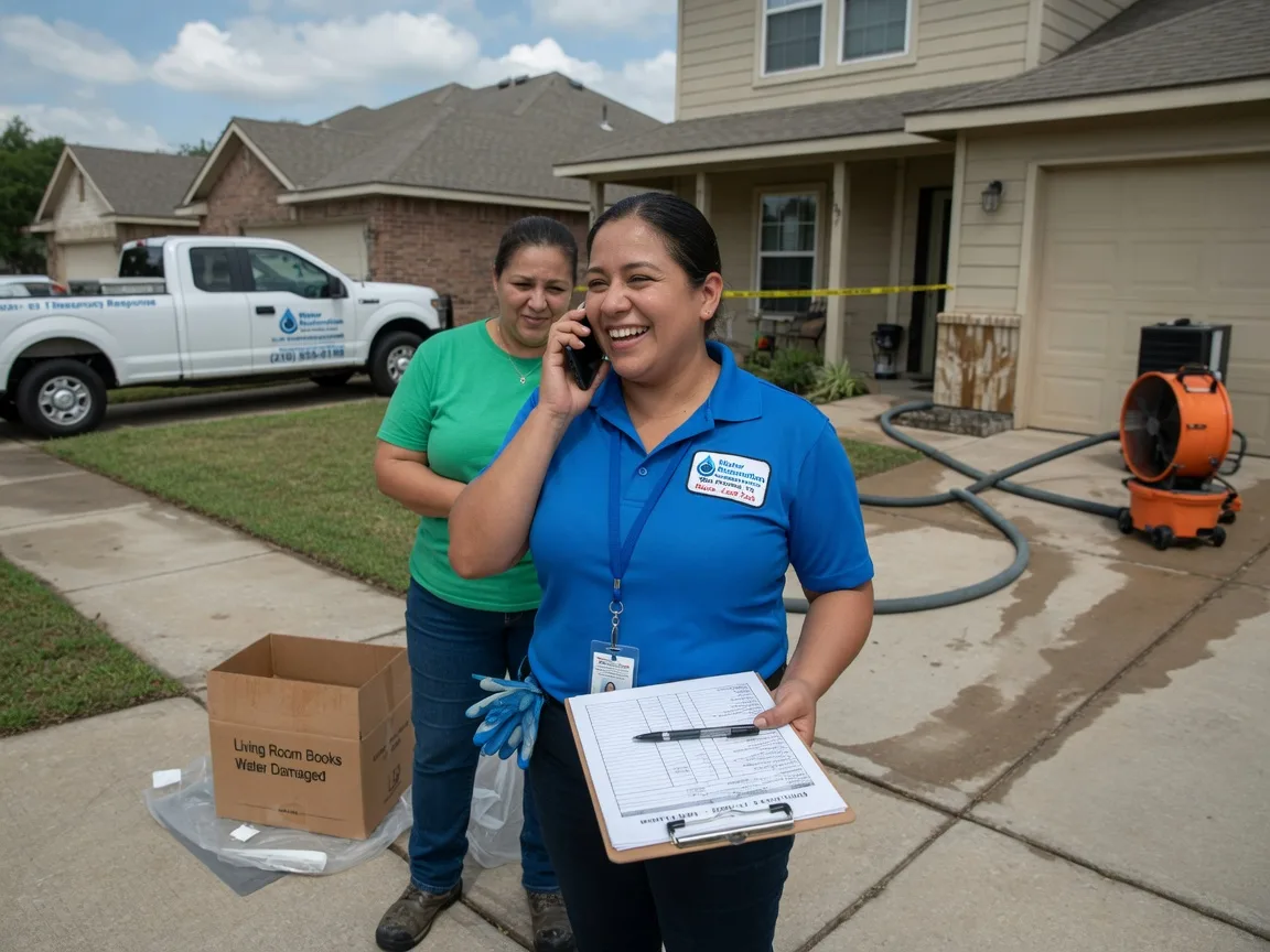 Water Damage Repair Othello, WA FAQs